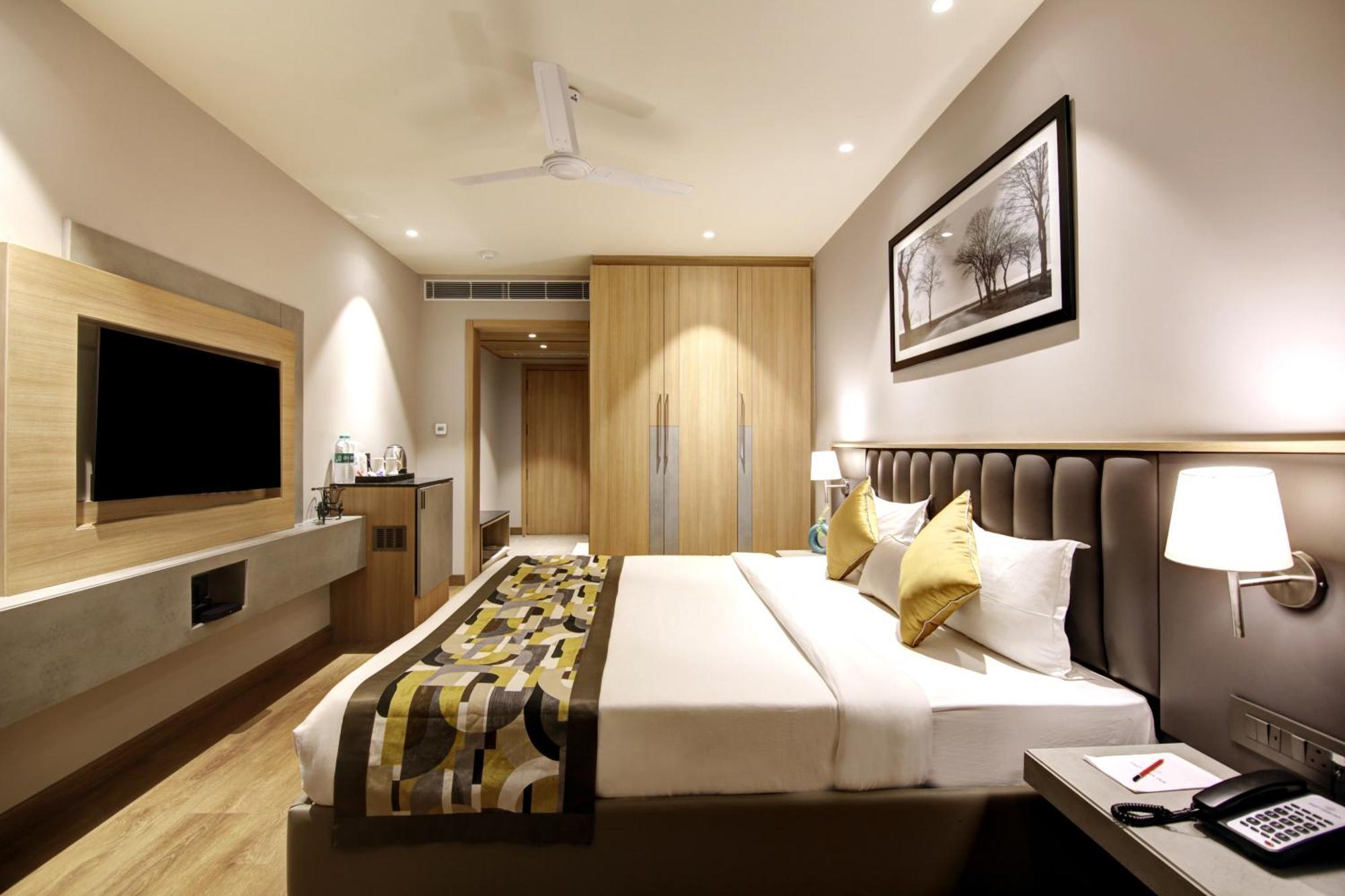 East Park 4* Delhi (National Capital Territory of India)