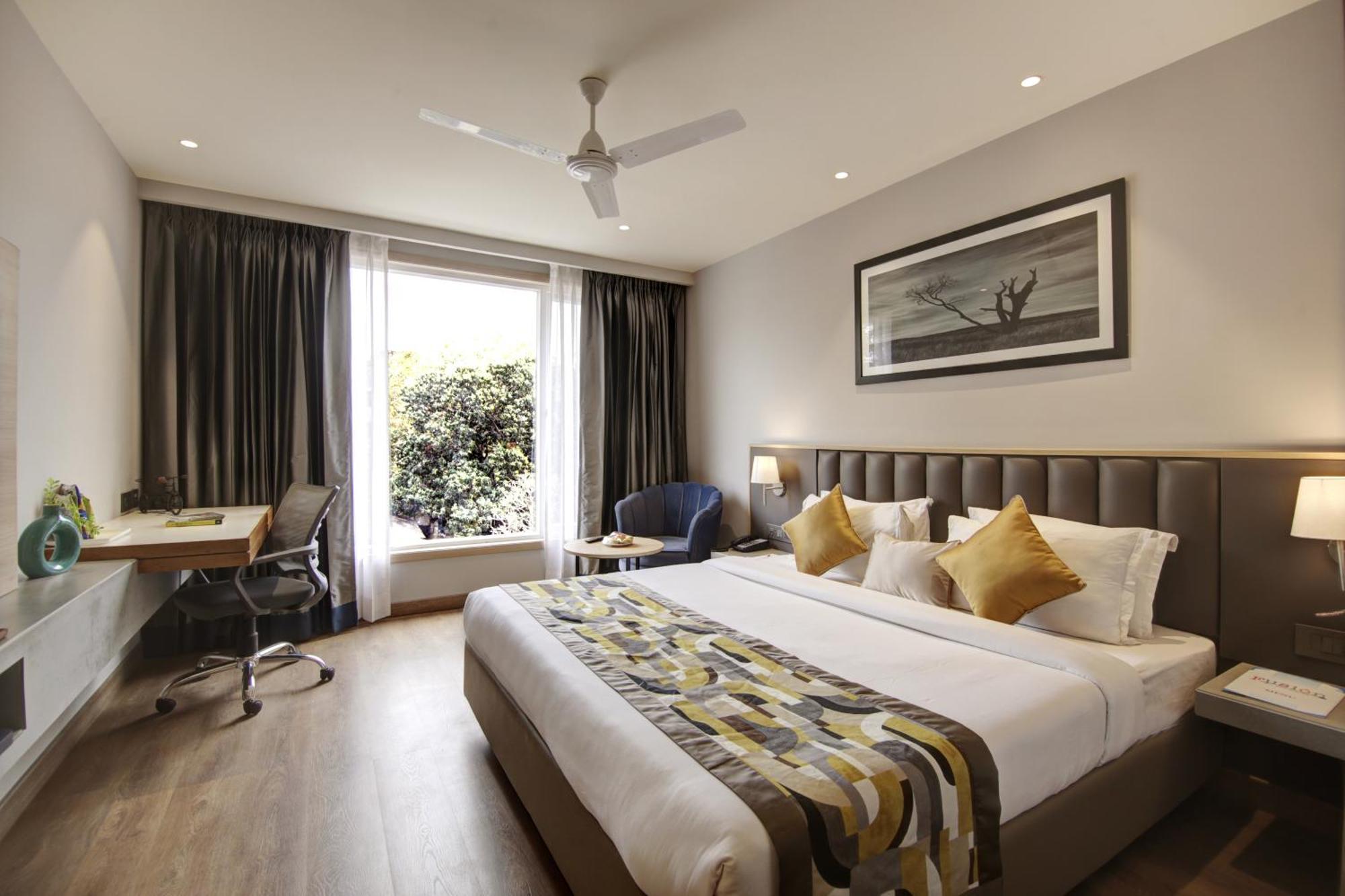 East Park Hotel